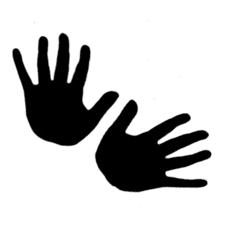 #1861 - Hands - Story of Me